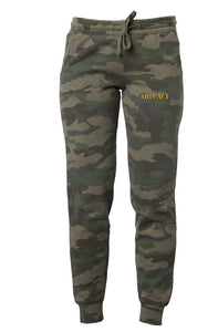 Womens Blend In Wash Sweatpants