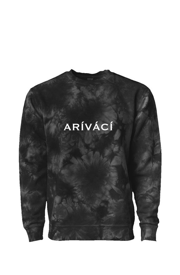 Roughneck Tie Dye Crewneck