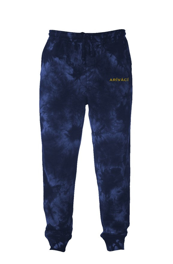 Women's Crystal Tie Dye Joggers