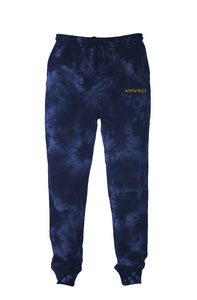 Women's Crystal Tie Dye Joggers
