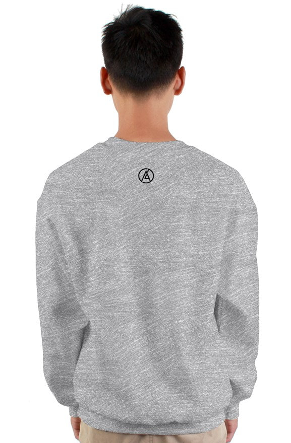 Determination heavy crewneck sweatshirt