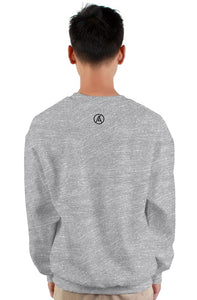 Determination heavy crewneck sweatshirt