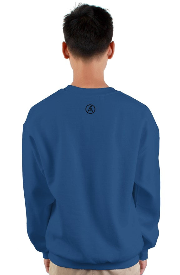 Determination heavy crewneck sweatshirt