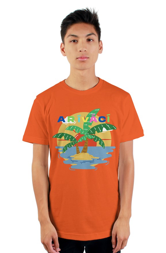 Symbol of Summer Mens T-Shirt