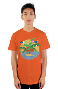 Symbol of Summer Mens T-Shirt