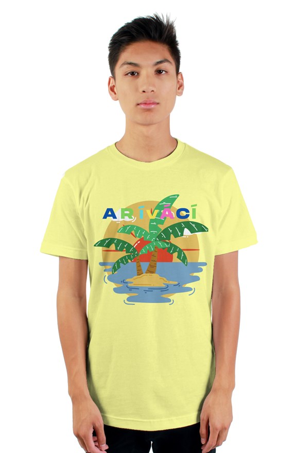 Symbol of Summer Mens T-Shirt