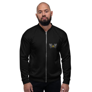 Grafiti Bomber Jacket