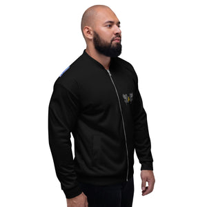Grafiti Bomber Jacket