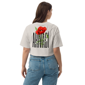 Lady Rose crop top