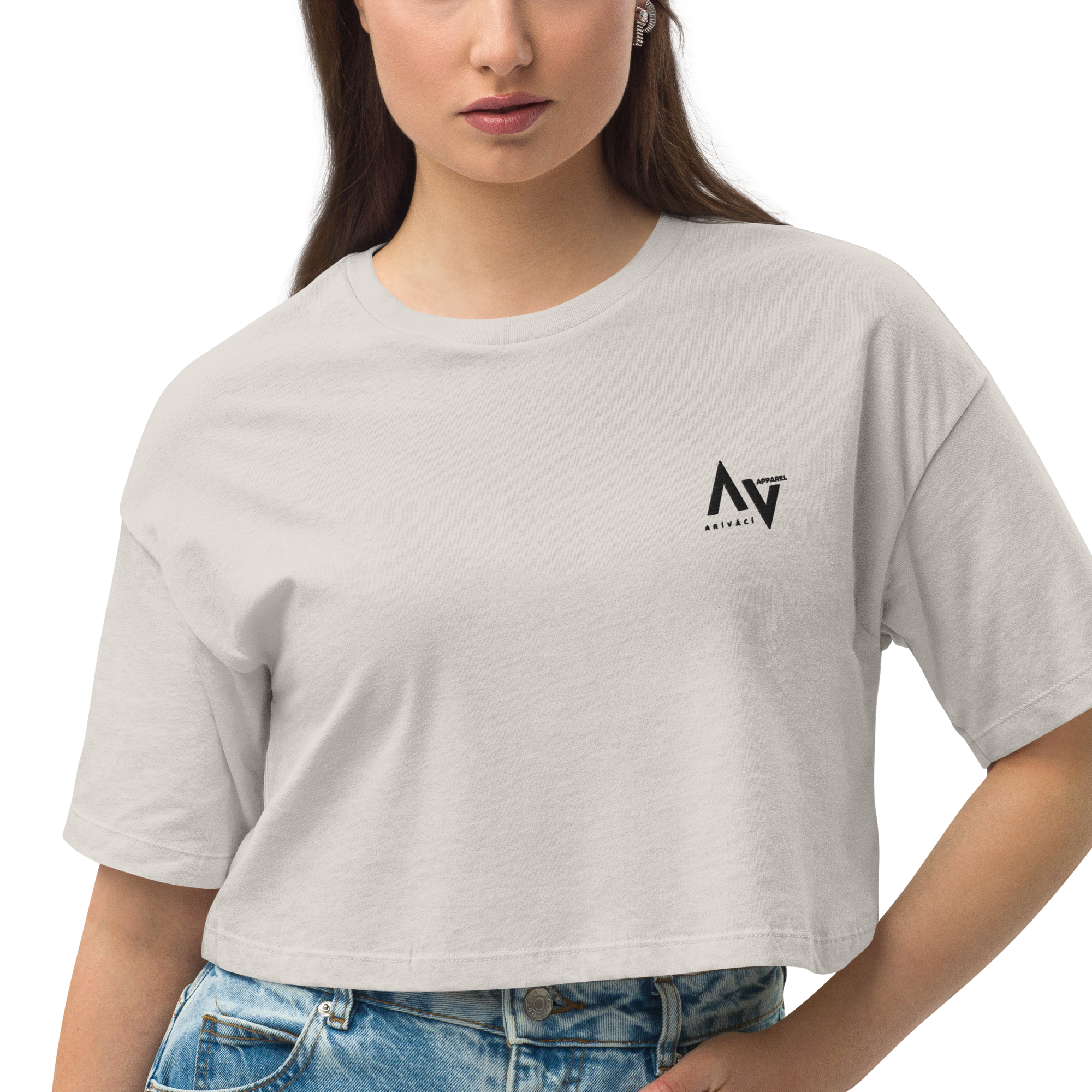 Lady Rose crop top