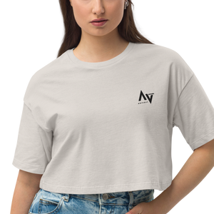 Lady Rose crop top