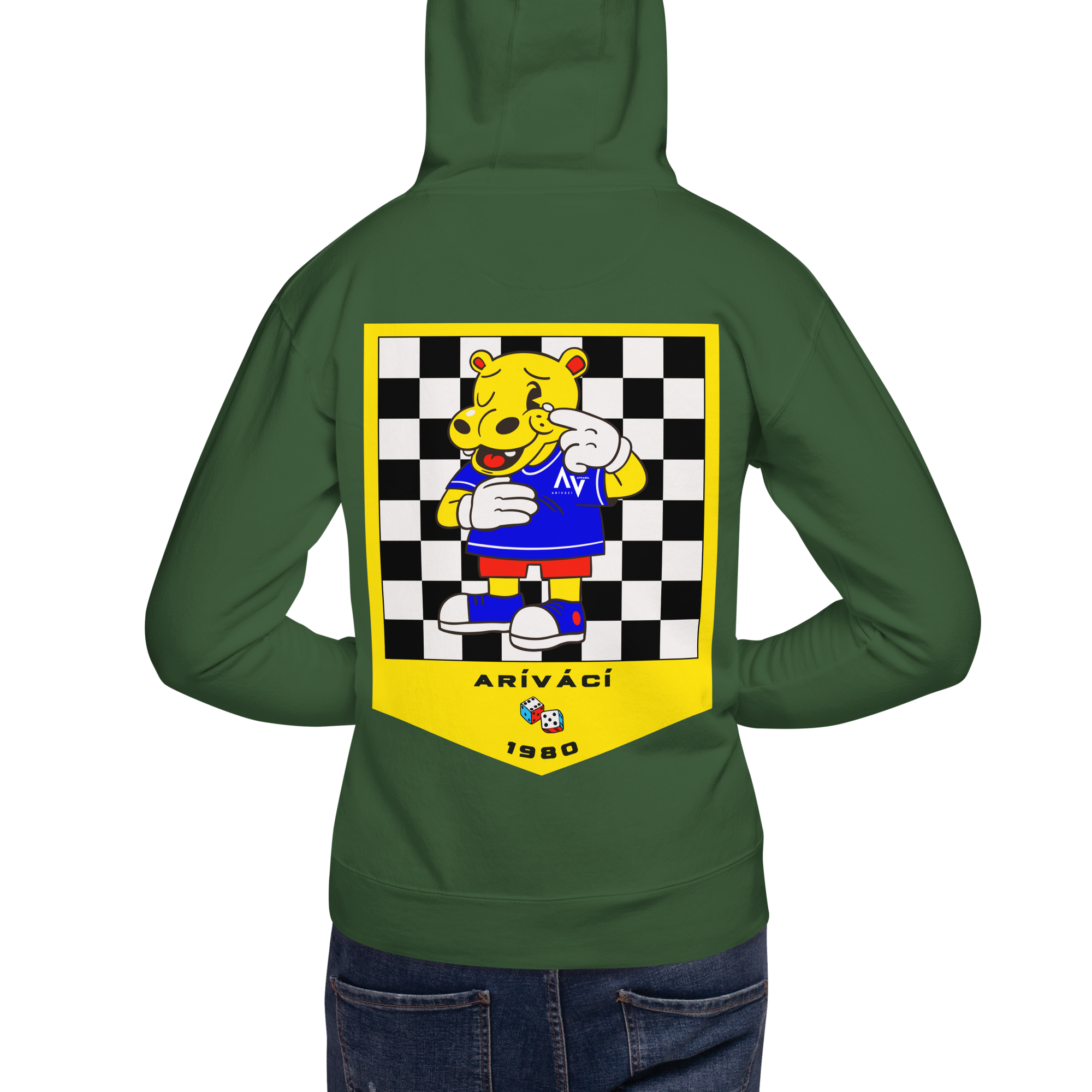 Big Drip Hoodie