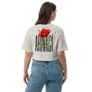 Lady Rose crop top
