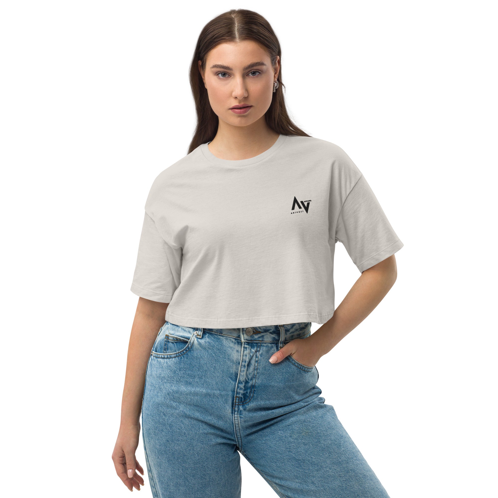 Lady Rose crop top