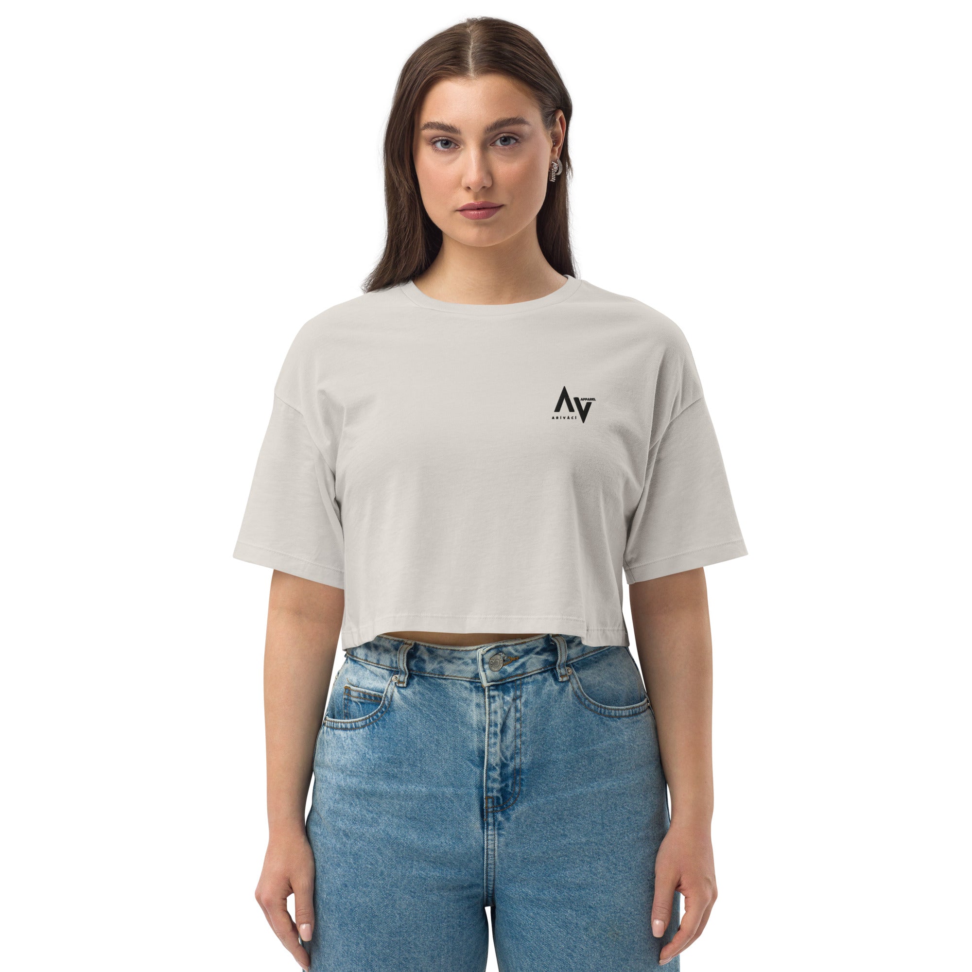 Lady Rose crop top