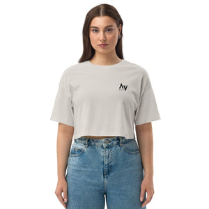 Lady Rose crop top