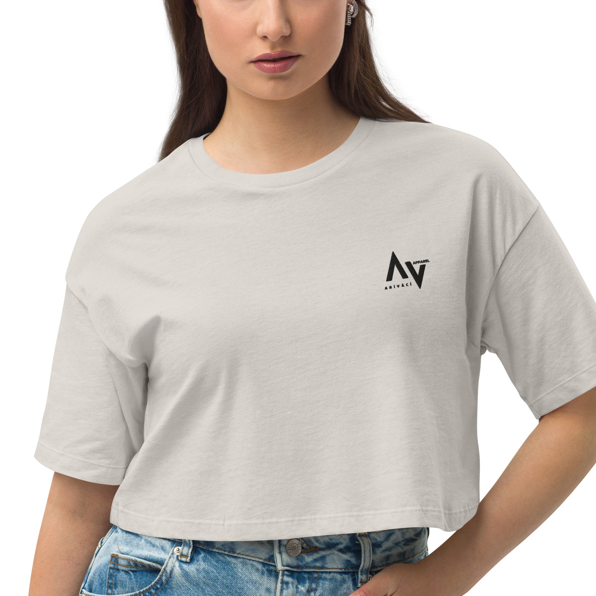 Lady Rose crop top