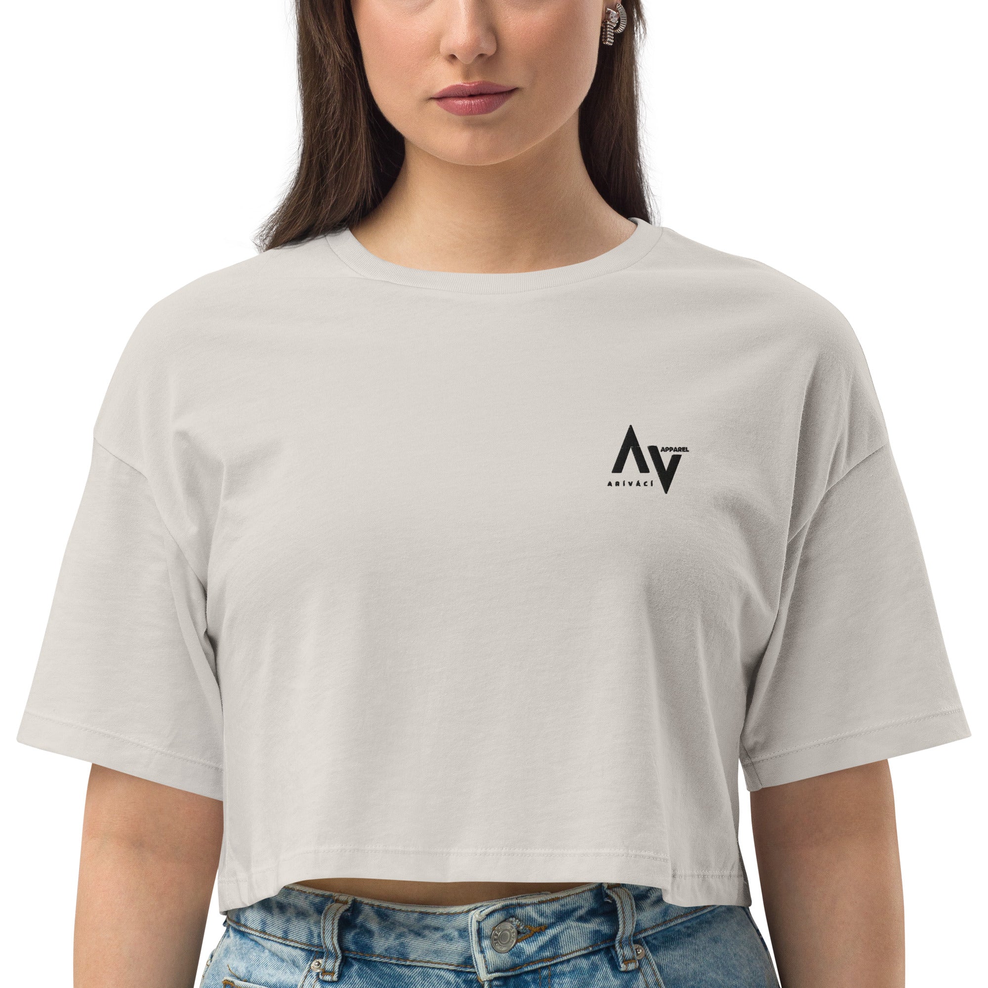 Lady Rose crop top