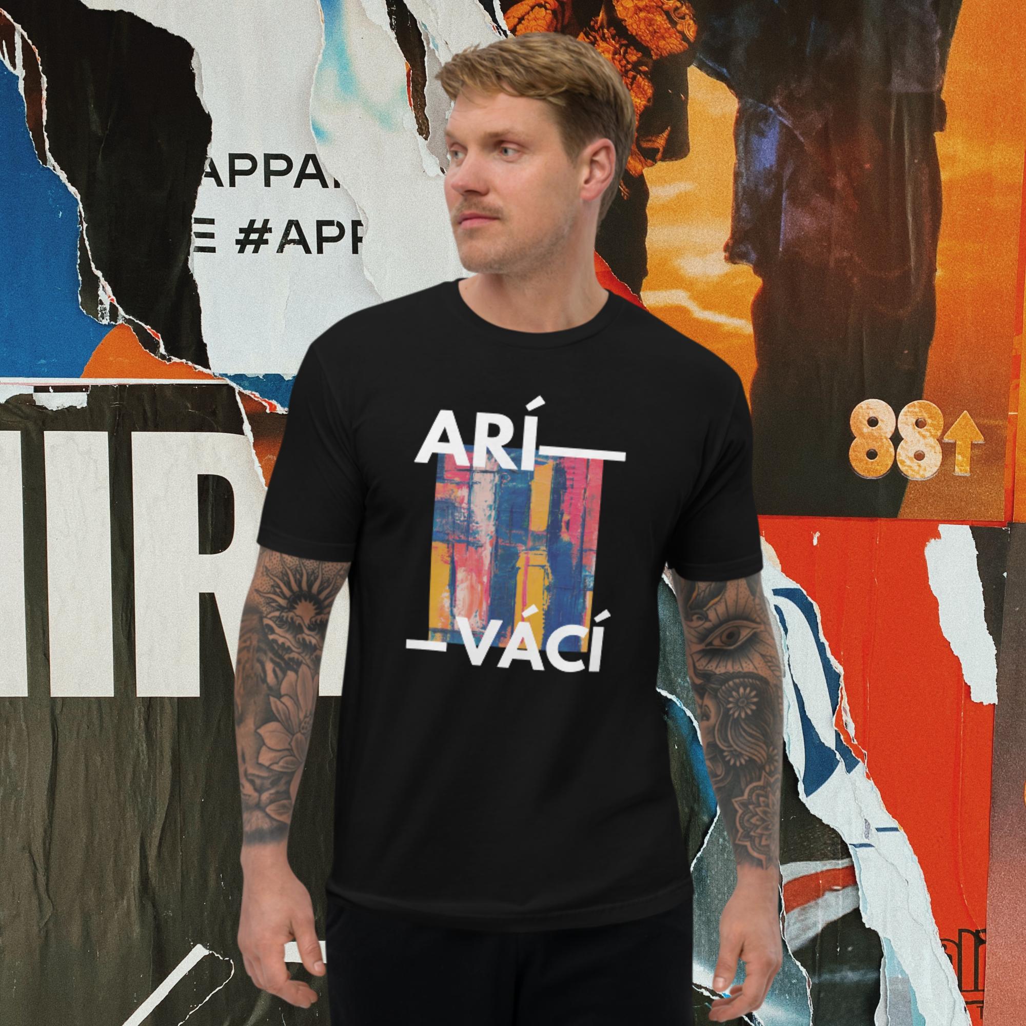 Art-Of-Clothes Short Sleeve T-shirt