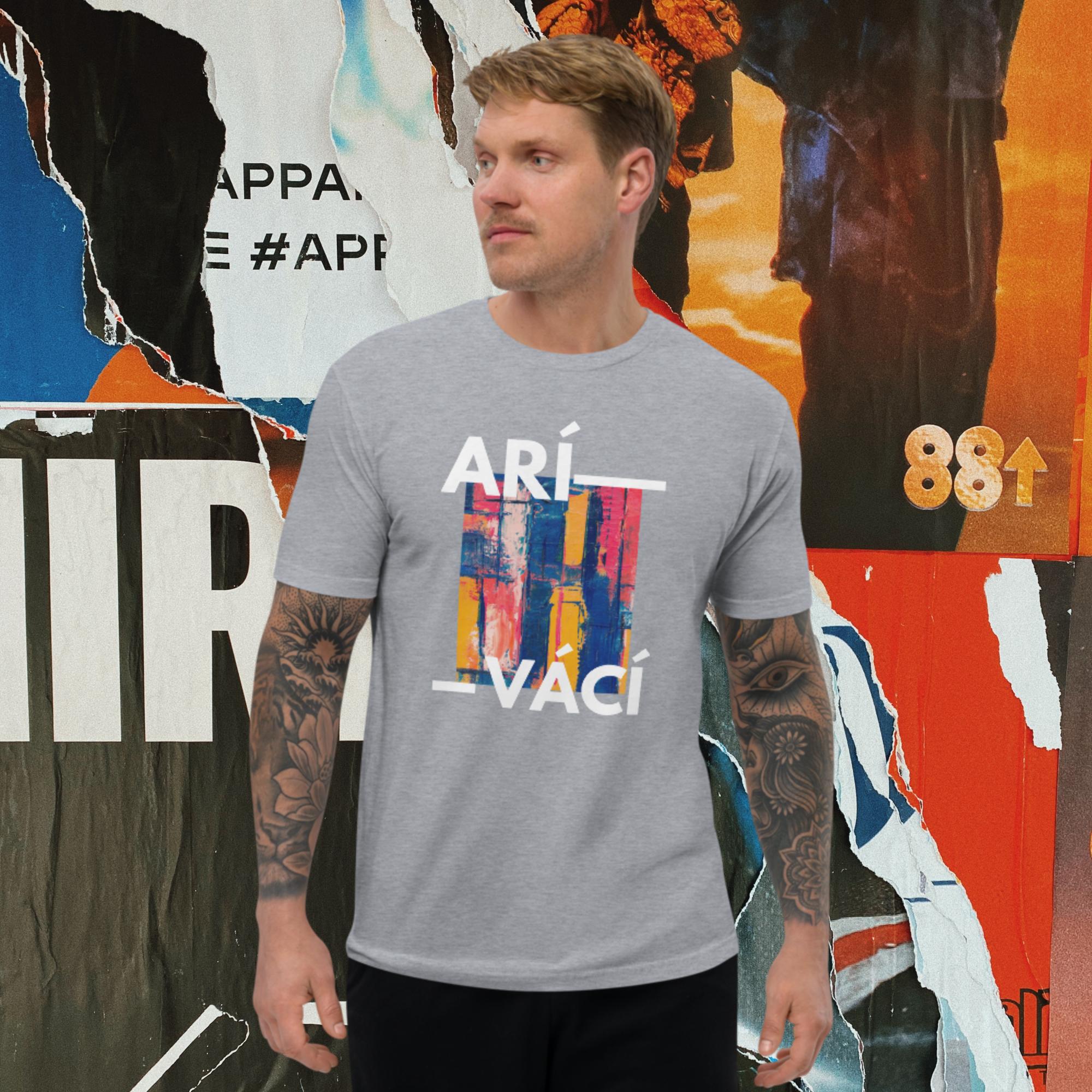 Art-Of-Clothes Short Sleeve T-shirt