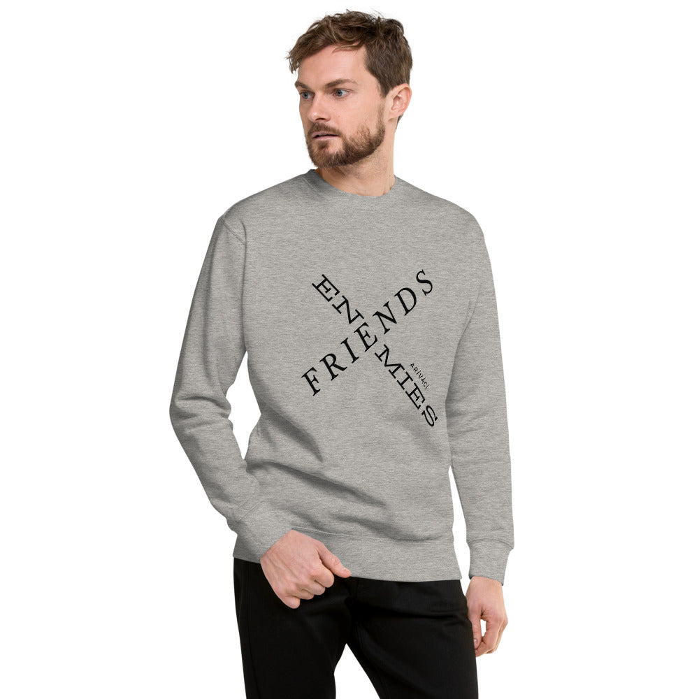 Frenemies Fleece Pullover