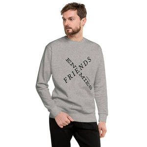 Frenemies Fleece Pullover