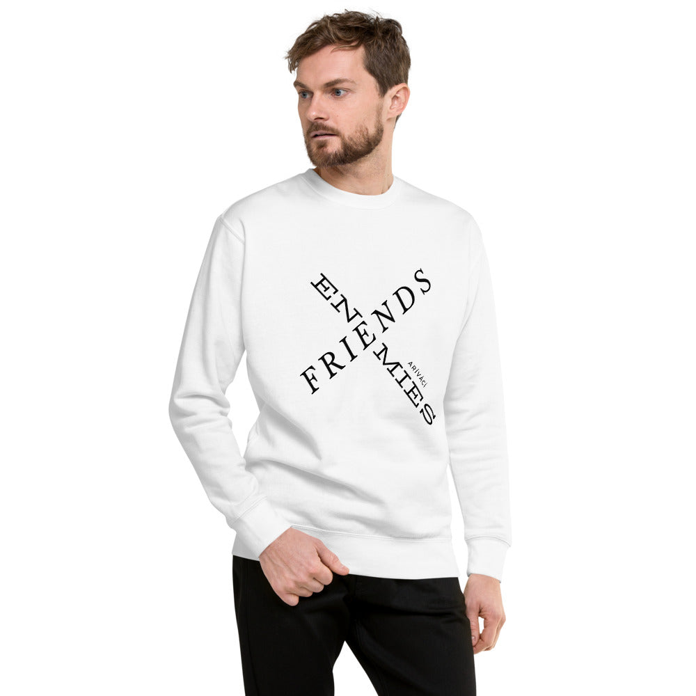 Frenemies Fleece Pullover