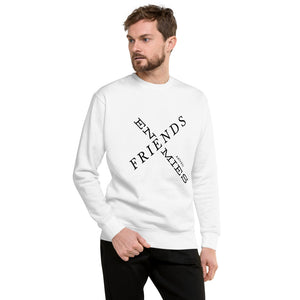 Frenemies Fleece Pullover