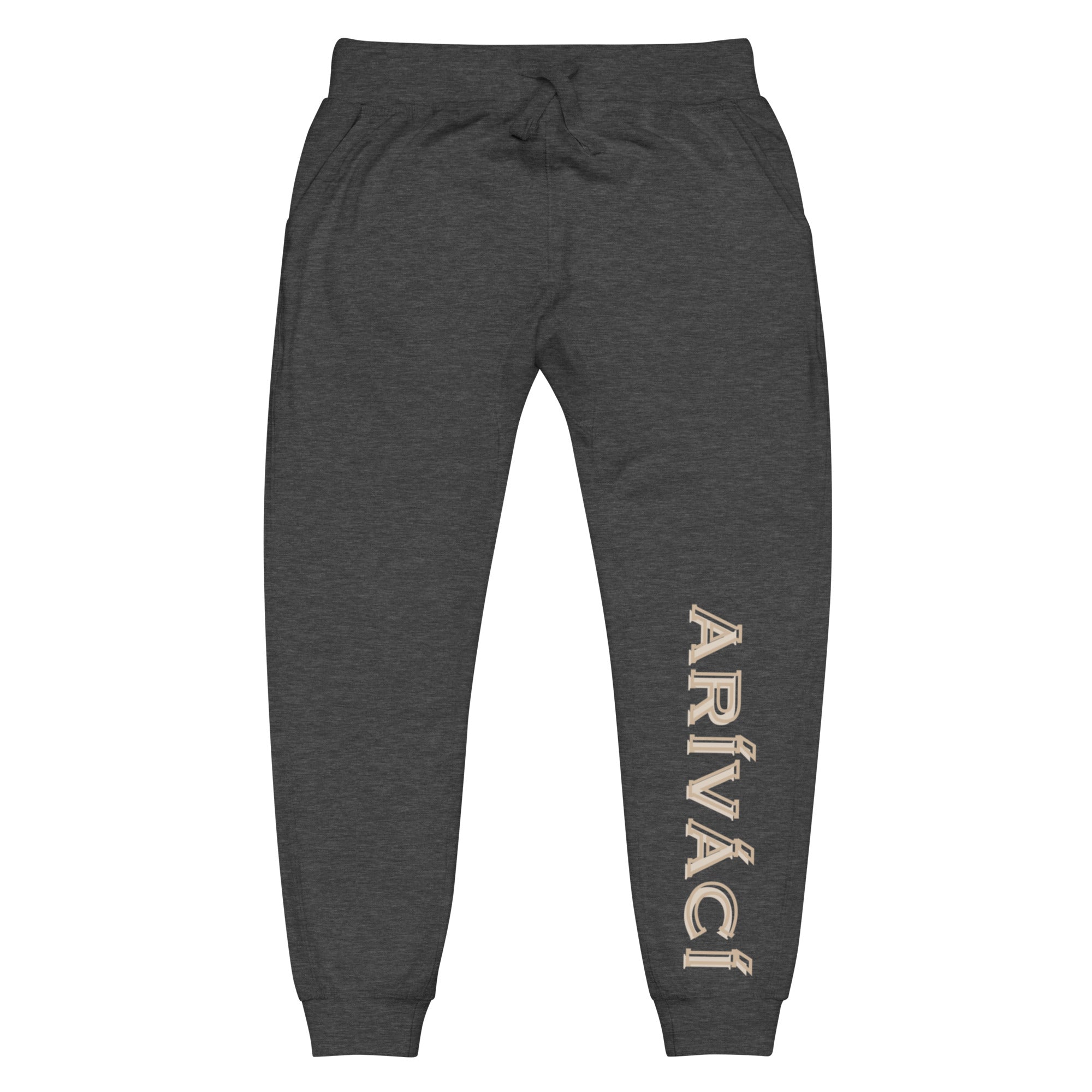 Flee sweatpants