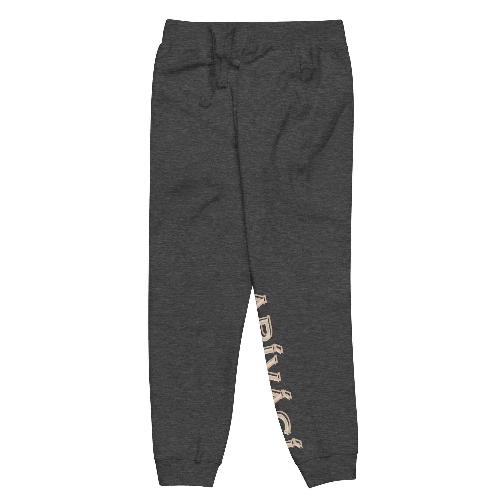 Flee sweatpants