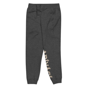 Flee sweatpants