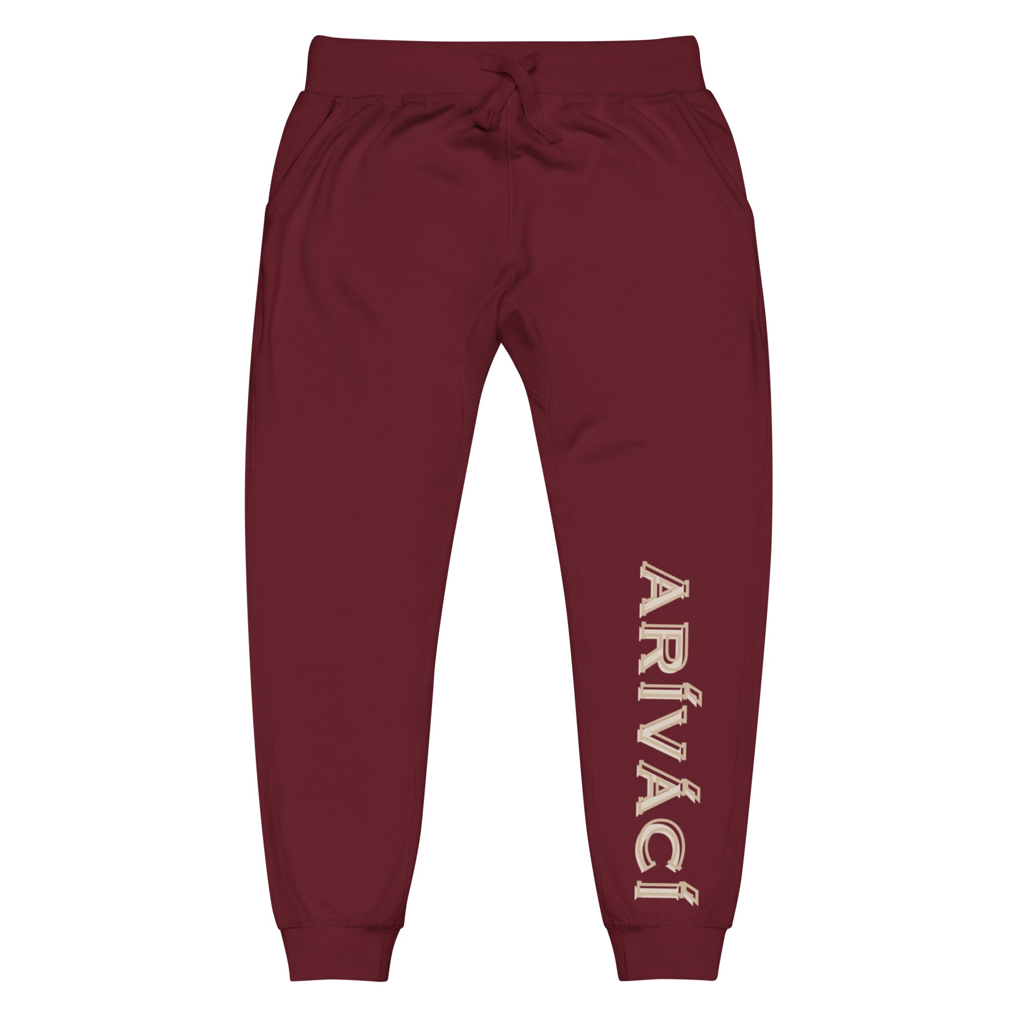 Flee sweatpants