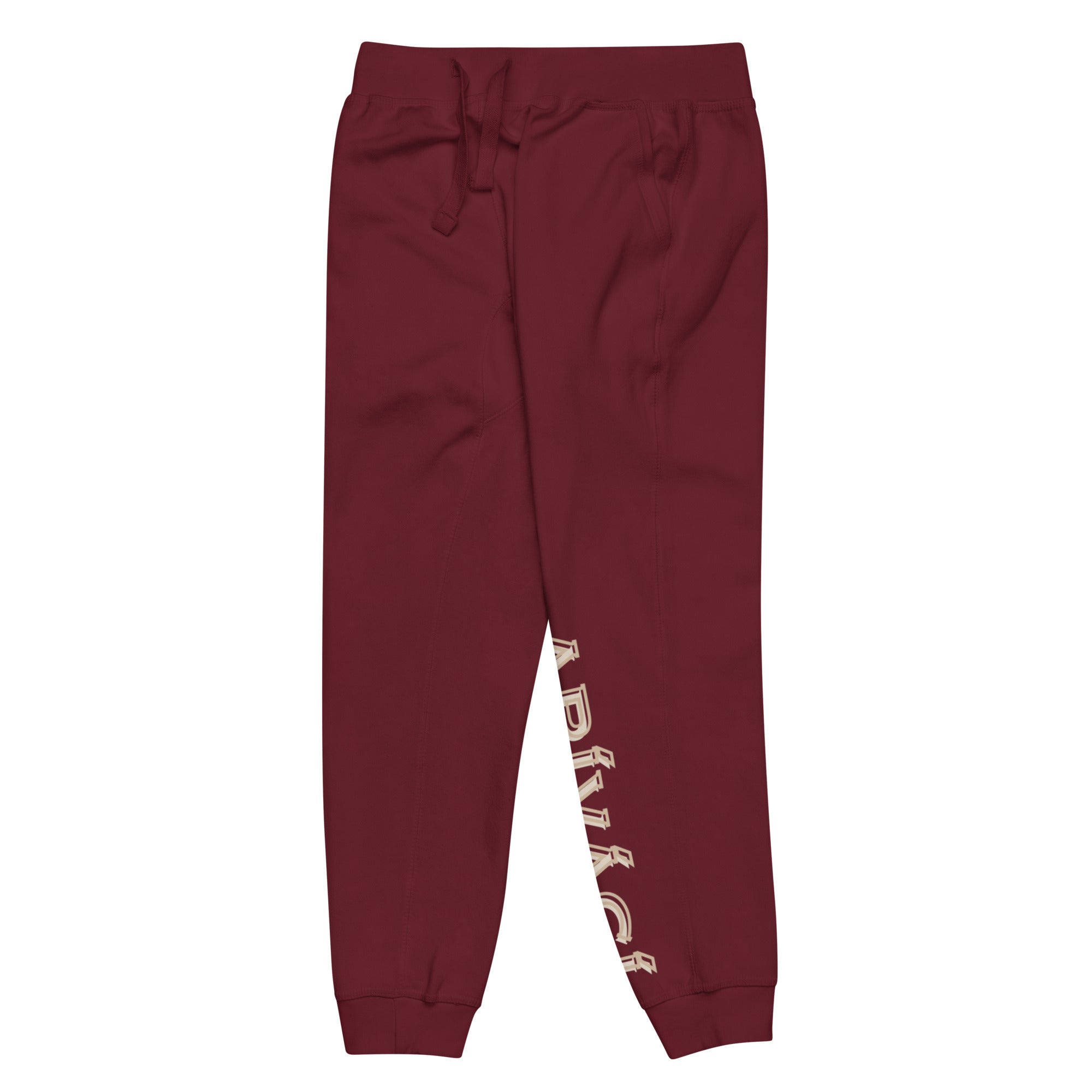 Flee sweatpants