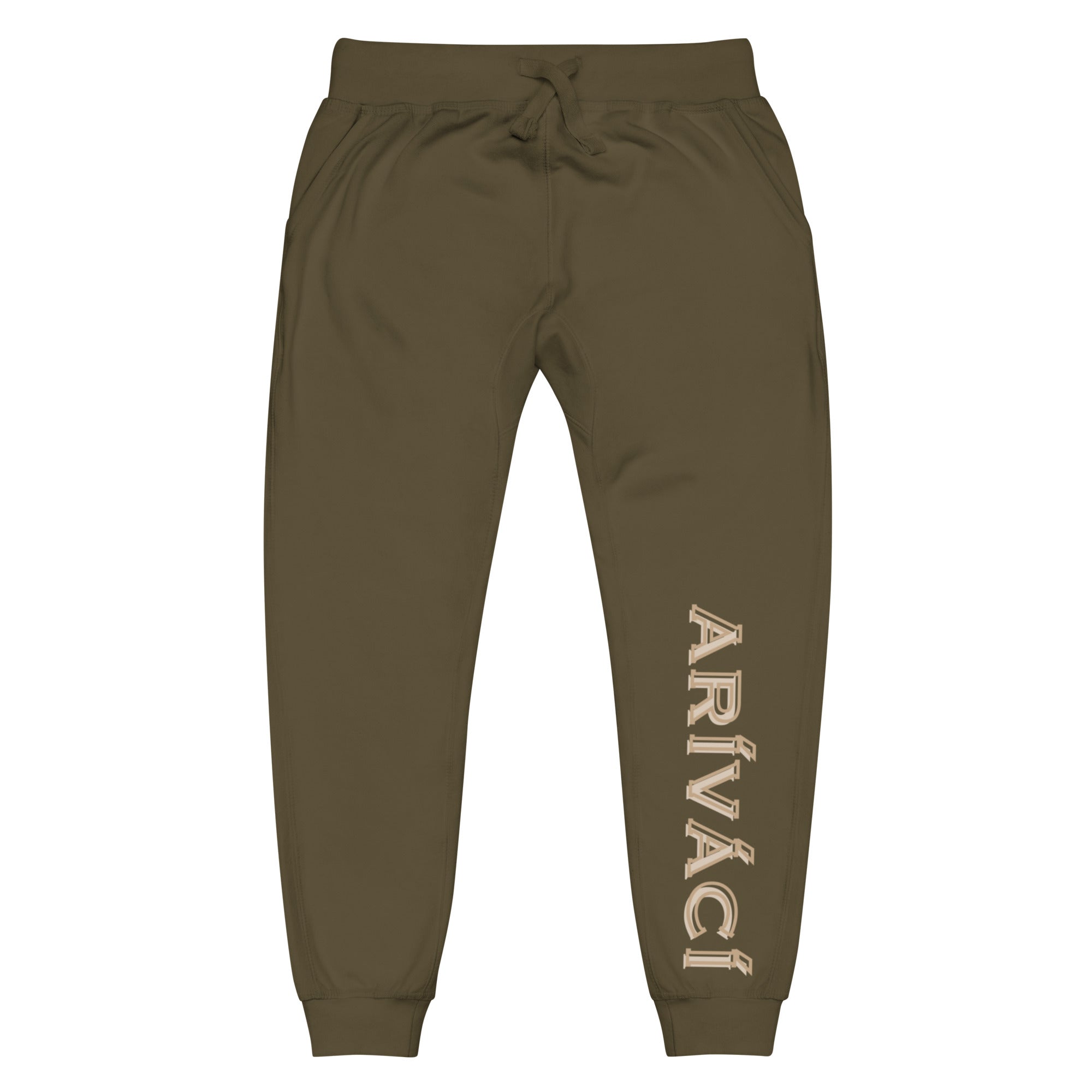 Flee sweatpants