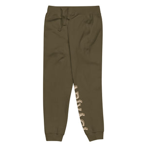Flee sweatpants