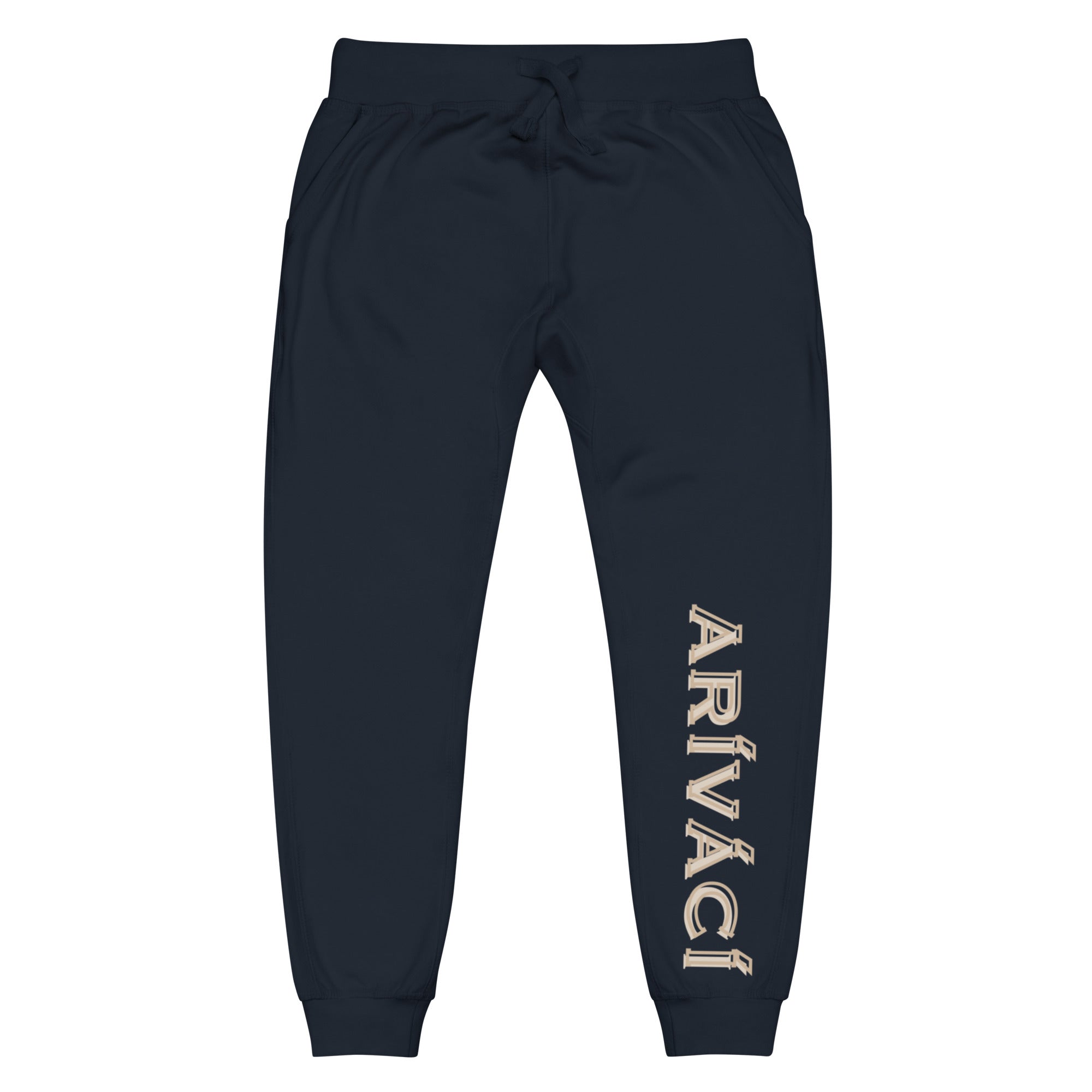 Flee sweatpants