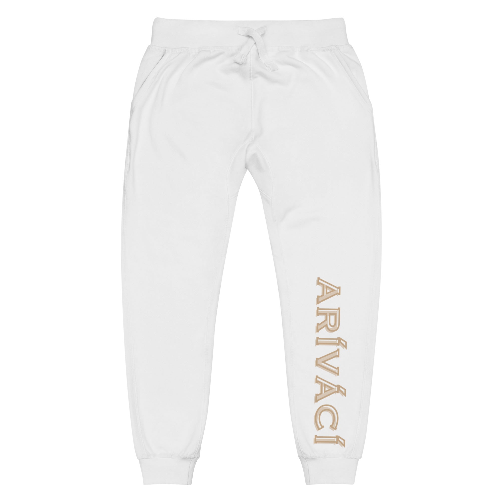 Flee sweatpants