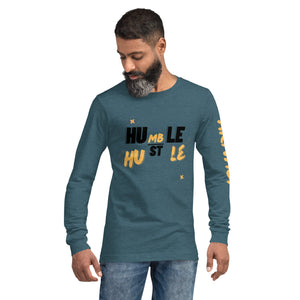 Determination Long Sleeve Tee