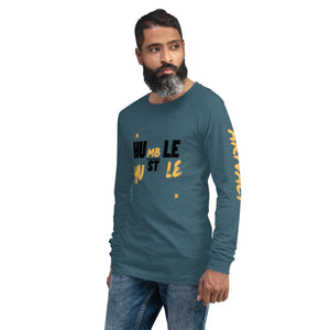 Determination Long Sleeve Tee